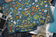 Gigantic Objects Bundle/ Part 1, a Decorative Illustration by BALABOLKA (Thumbnail 17 of 21)