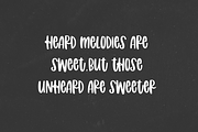 STYLISH SAFARI Brush Font, a Sans Serif Font by Blush Font Co. (Thumbnail 2 of 6)