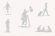 People Activities Illustrations, a Person Illustration by Rasgood (Thumbnail 5 of 7)