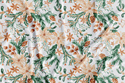 Christmas Botanicals Repeat Print, a Pattern Graphic by SirenaArt (Thumbnail 3 of 21)