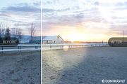 Light Leaks & Flares LR Presets, an Action Add-On by Contrastly Shop (Thumbnail 2 of 3)