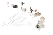 Hawaii | Aloha Collection, an Illustration by The Besotted Co (Thumbnail 1 of 6)