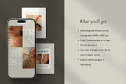Instagram Post Templates | Sienna, a Social Media Template by BoldNStudio (Thumbnail 2 of 7)