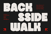 CS Qinetic Drawn, a Sans Serif Font by Craft Supply Co. (Thumbnail 4 of 8)