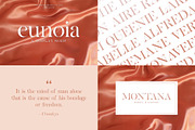 The Luxury Serif Collection-5 Fonts, a Serif Font by NendesKombet Studio (Thumbnail 4 of 7)