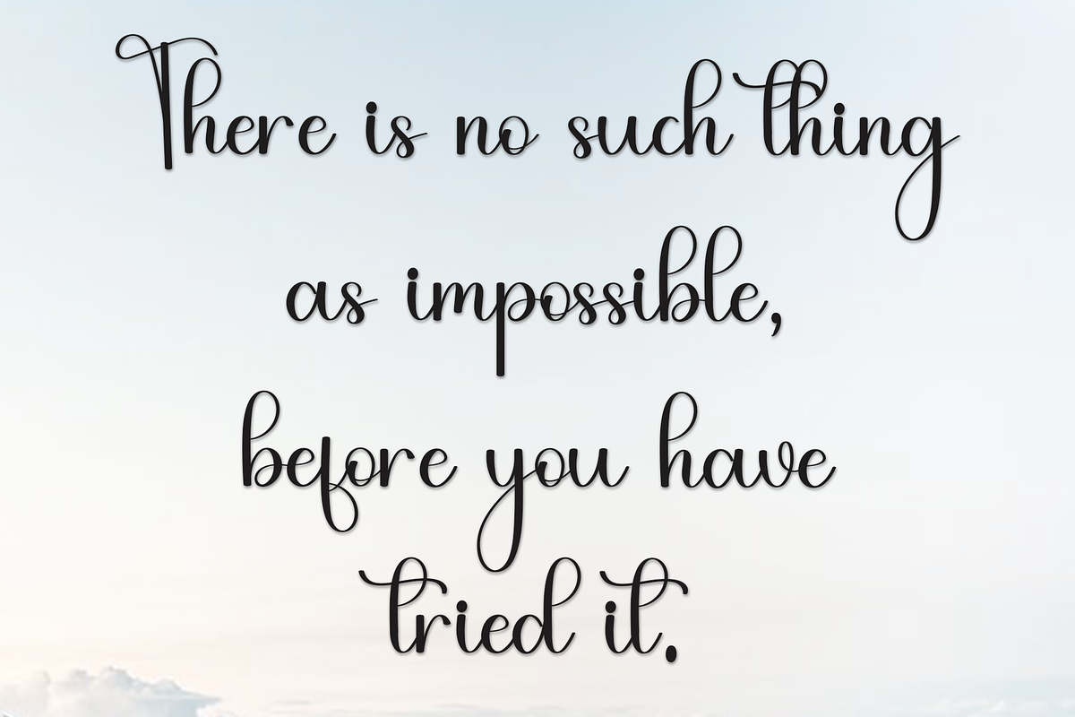 Hiking, a Handwritten Font by FreshTypeINK (Photo 6 of 7)