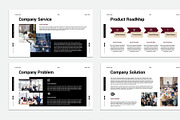 Pitch Deck Presentation 2025, a Presentation Template by Blackcloud_Creations (Thumbnail 6 of 7)