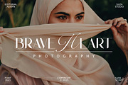 Editorial Adorn, a Script Font by Suza Studio (Thumbnail 12 of 14)