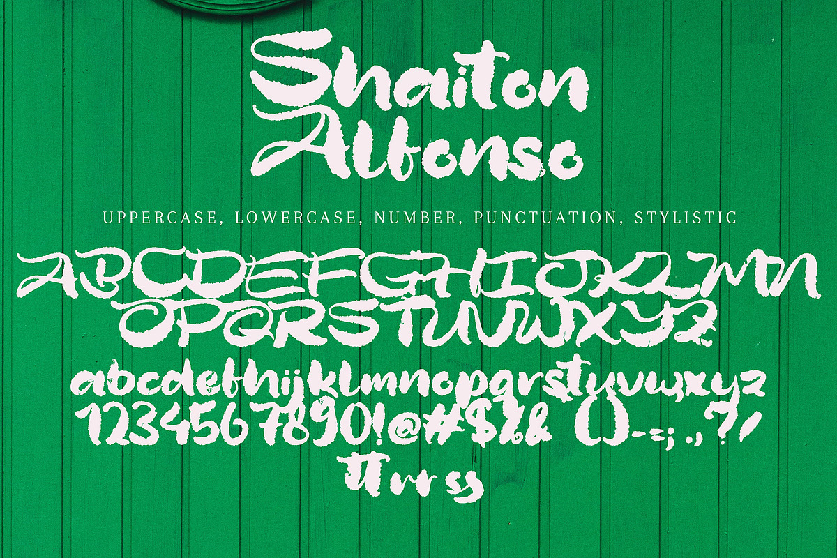 Shaiton Alfonso preview 3