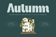 Giftson Playful Display Serif, a Serif Font by timelesstype.co (Thumbnail 5 of 20)