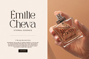 Clasima - Elegant Font, a Serif Font by Salamahtype (Thumbnail 2 of 8)