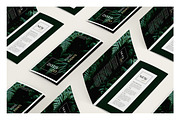 FERNS Trifold Event Flyer Design, a Brochure Template by AgataCreate (Thumbnail 5 of 8)