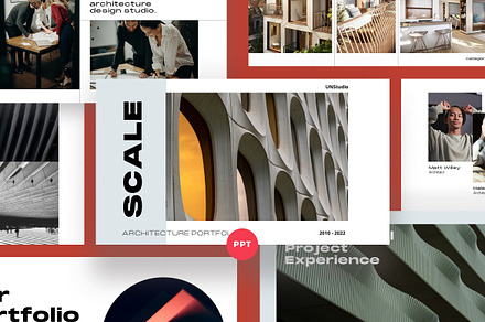 Architecture PowerPoint Template