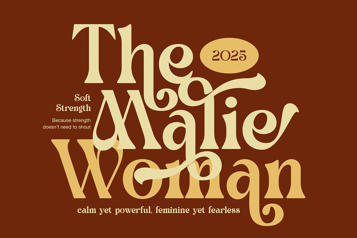 Siska Elegant Serif Font, a Serif Font by Perfectype (Photo 2 of 8)