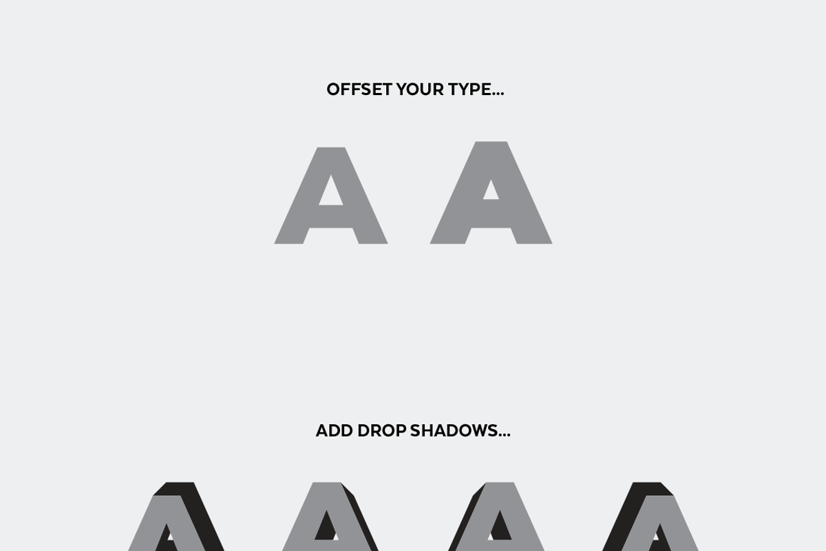 Retro Textpress Pro – AI Actions, an Action Add-On by Sivioco (Photo 3 of 8)
