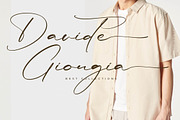 Rulligedro Modern Calligraphy Script, a Script Font by Letterena Studios Script (Thumbnail 8 of 15)