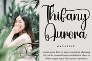 Baby Hunter, a Handwritten Font by FreshTypeINK (Thumbnail 6 of 8)