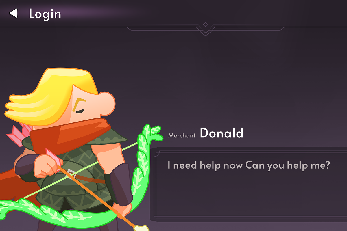 GUI Pro - Fantasy RPG, an UI Kit Template by LAYERLAB (Photo 24 of 59)