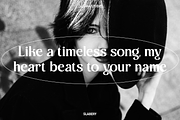 Slabery, a Serif Font by Zaloma Studio (Thumbnail 13 of 18)