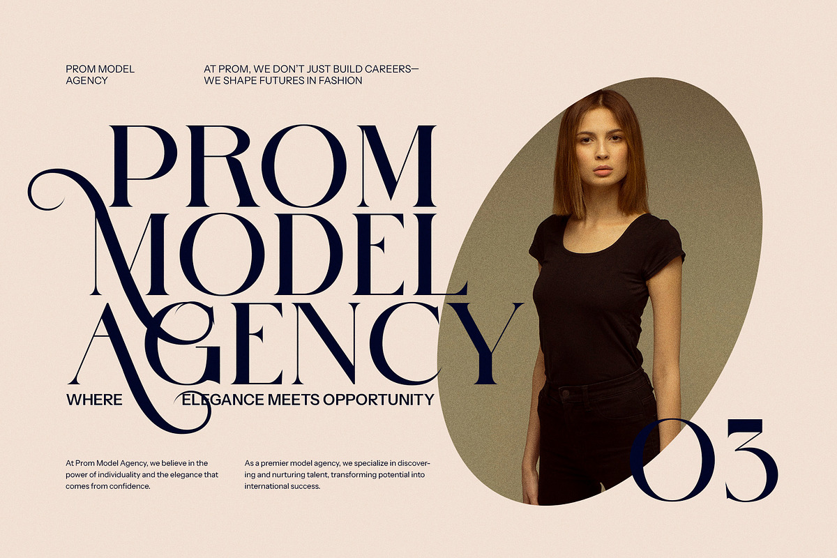 Kamilo Elegant Serif Font, a Serif Font by Perfectype (Photo 3 of 8)