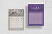 Halloween Bingo Card Template, a Card Template by BrandPacks (Thumbnail 3 of 5)