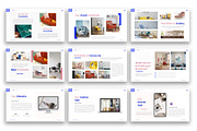 Dovecote – Business PowerPoint, a Presentation Template by kreatifreya (Thumbnail 3 of 5)