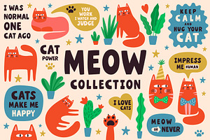 Meow Collection