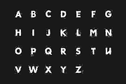 Linewleum Font Family, a Sans Serif Font by Migomojo Type House (Thumbnail 7 of 13)