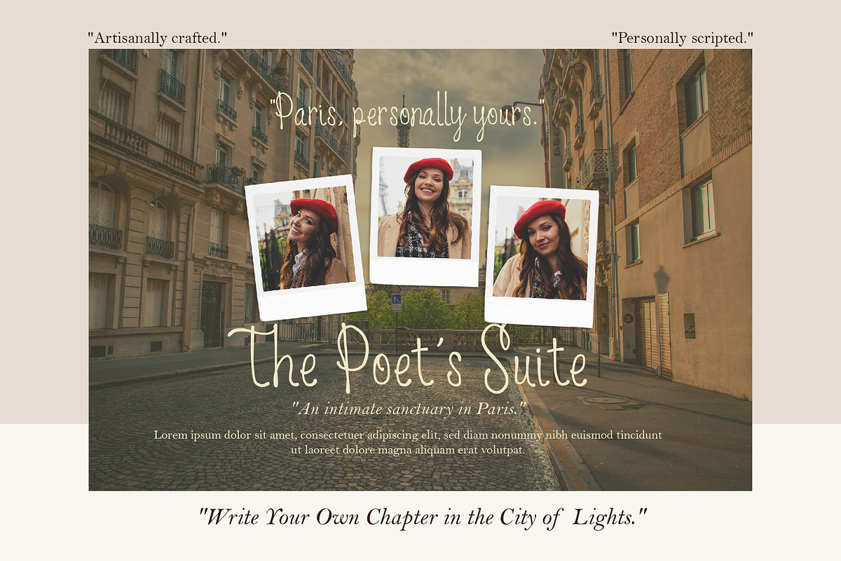 Poet Club - Warm Marker Script, a Script Font by Inviline.co (Photo 10 of 12)