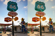 ANALOGUE FILMS PRESETS, a Preset Add-On by El Oasis Market (Thumbnail 5 of 12)