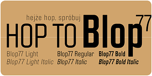 Blop 77