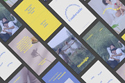Instagram Inspirational Quotes CANVA, a Social Media Template by Lyrata Studio (Thumbnail 6 of 14)