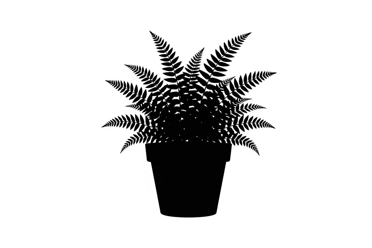Floral Ornament Silhouette Bundle, an Illustration by BIPLOB EXPERT (Photo 37 of 51)