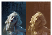 Time-Zero Polaroid (Expired) Presets, an Action Add-On by Daily Studio (Thumbnail 3 of 10)