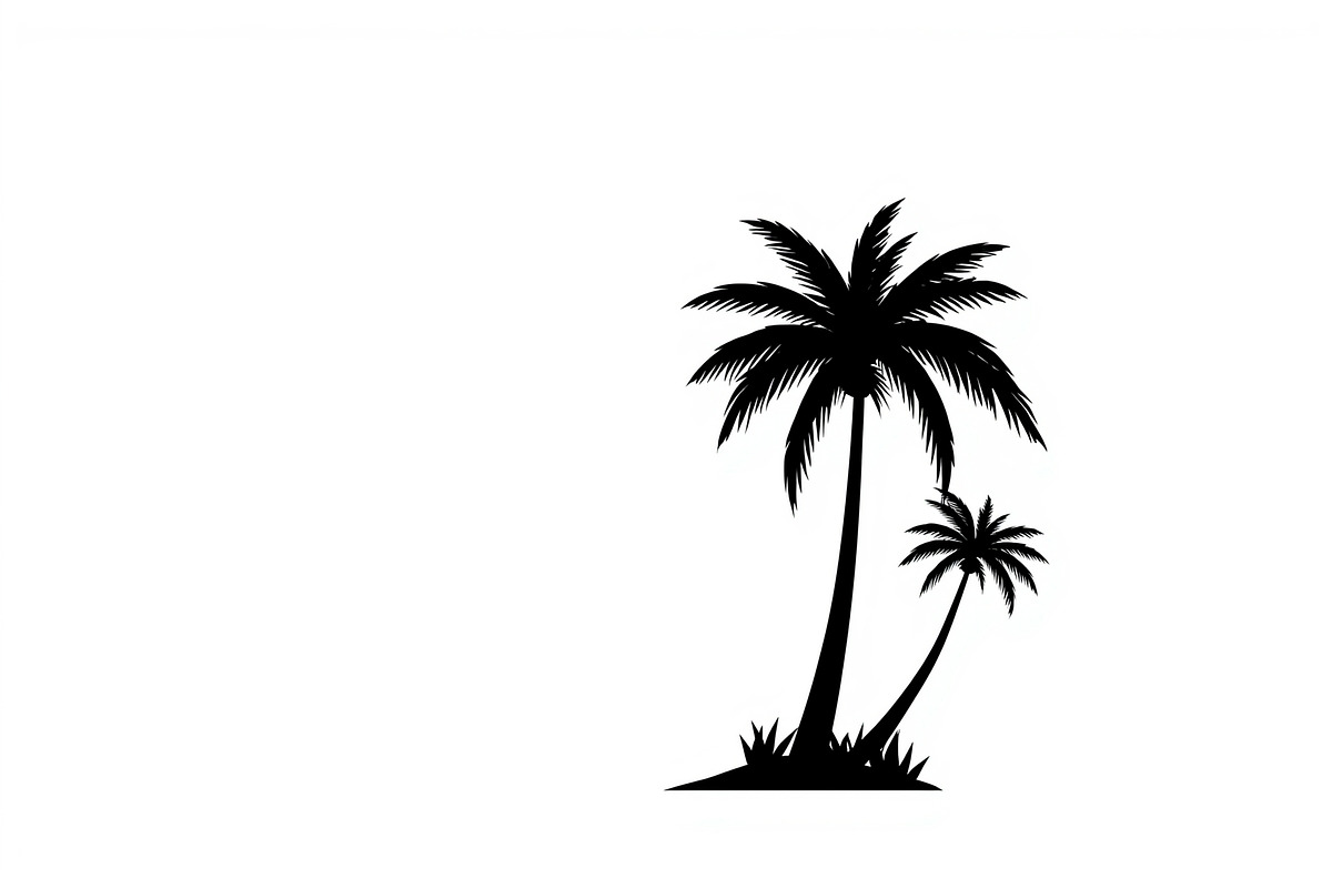 Palm Tree Vector Bundle Pack, an Illustration by Artivon (Photo 16 of 20)