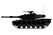 Tank Combat Fighting Vehicle, an Illustration by Amazin_art (Thumbnail 8 of 11)