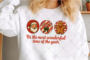 It’s the Most Wonderful Christmas, an Illustration by Craft Nest (Thumbnail 3 of 6)
