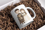 Magical Kingdom Clipart, a Person Illustration by PassionPNGcreation (Thumbnail 10 of 12)