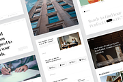 Staya - Real Estate Agency Website, an UI Kit Template by MUIs (Thumbnail 3 of 5)