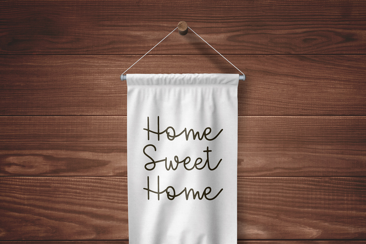 Sunday Afternoon font preview 4