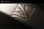 50 Logo Mockup Branding Bundle - V6, a Product Mockup by Asylab (Thumbnail 30 of 63)