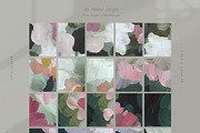 June - Abstract Painted Backgrounds, a Texture Graphic by Basia Stryjecka (Thumbnail 15 of 15)