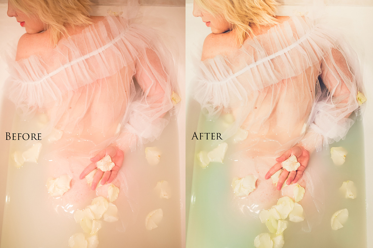 Queens in Baths - 23 Lr presets, an Action Add-On by Graphics, Presets, Photos (Photo 14 of 24)