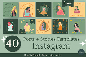 Girls Empowerment Instagram Quotes