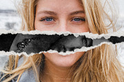 Torn Paper Brushes & Textures, a Brush Add-On by Mera Pixels (Thumbnail 4 of 8)