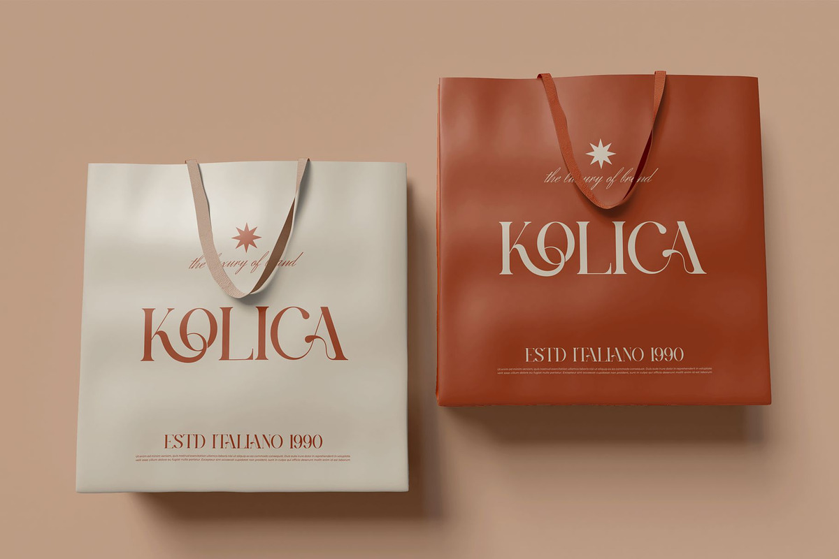 Brosen || Modern Classy Serif Font, a Serif Font by Ermedia Studio (Photo 3 of 10)