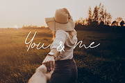 Andino Rasmitha Signature Font, a Handwritten Font by UICreative (Thumbnail 2 of 13)