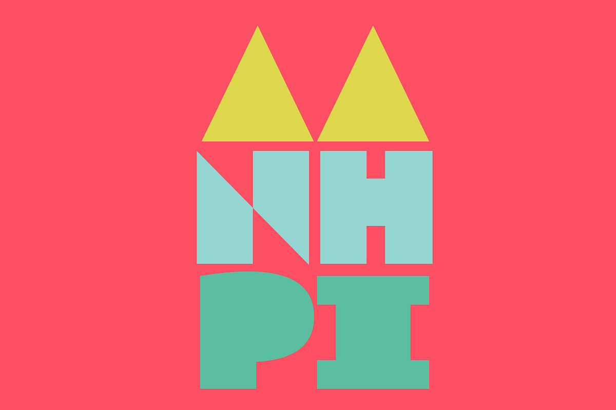 Geo Fitz - geometric font, a Sans Serif Font by Font Infusions (Photo 8 of 14)