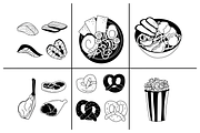 210+ Hand-Drawn Food Illustrations, a Food Illustration by RefocusMyJourney (Thumbnail 6 of 9)