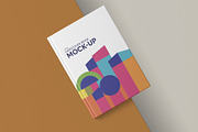 Hardcover Book Mock-up, a Print Template by Propex (Thumbnail 6 of 21)
